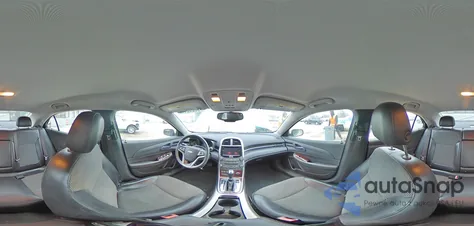 2013 Chevrolet Malibu 1Lt from USA, damaged, VIN 1G11C5SA1DF338274